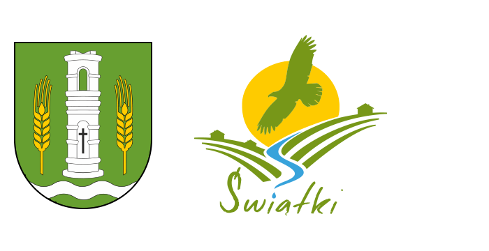 Logo Gminy Świątki