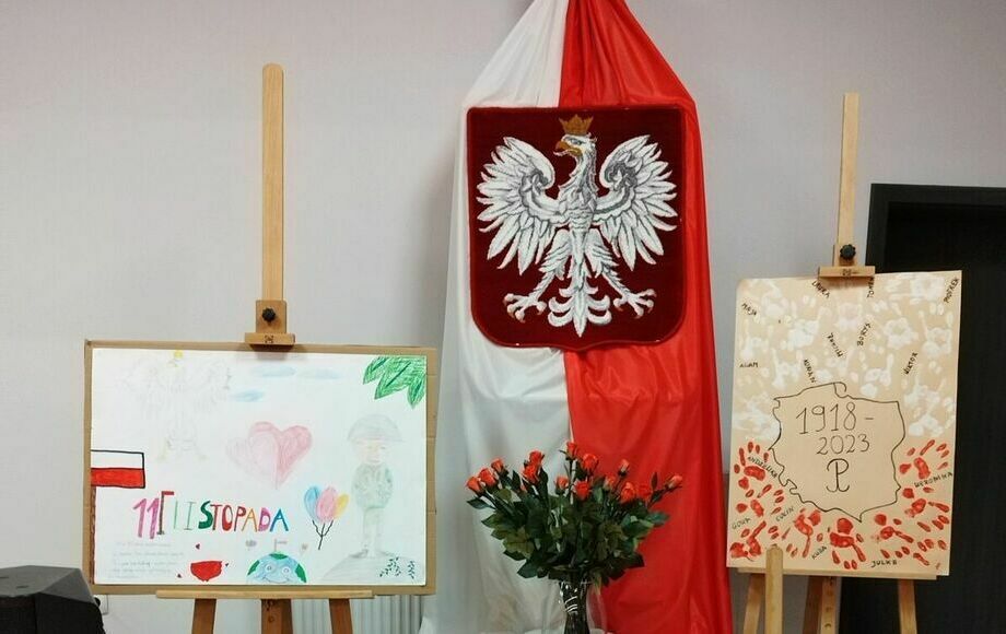 Zdjęcie do Konkurs Pieśni Patriotycznej z okazji Dnia Niepodległości