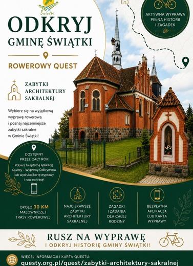 Qest "Zabytki architektury sakralnej"
