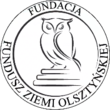 Baner Fundacja - Fundusz Ziemi Olsztyńskiej