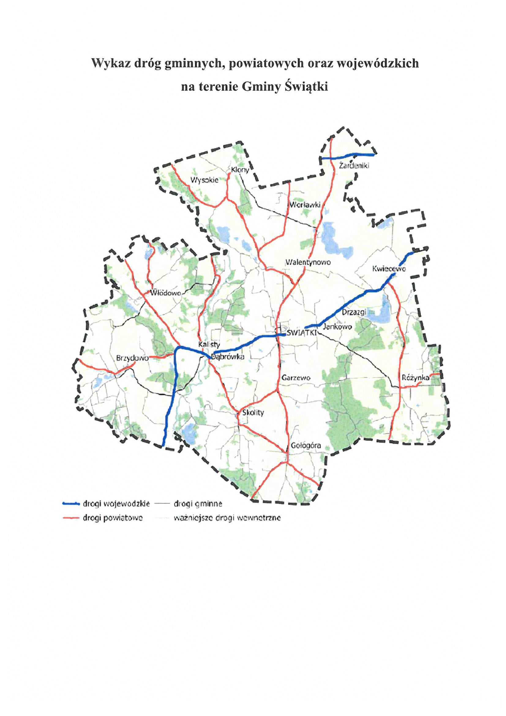 komunikat odnośnie zgłaszania zagrożeń