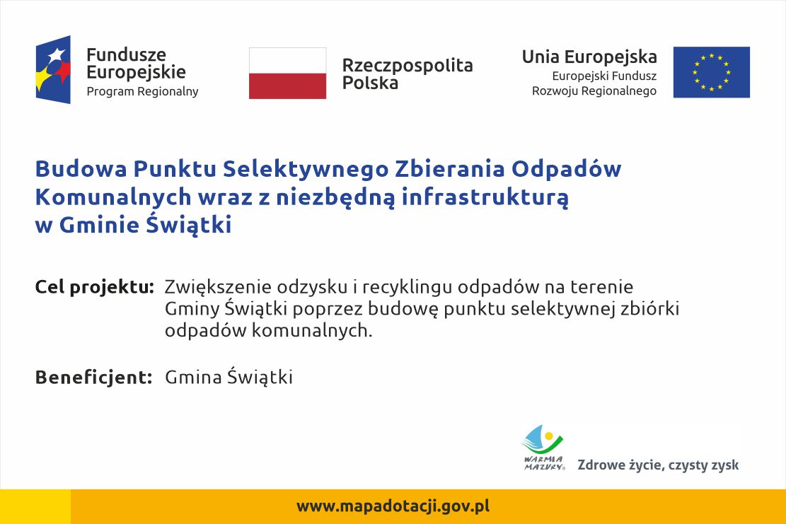 tablica informacyjna