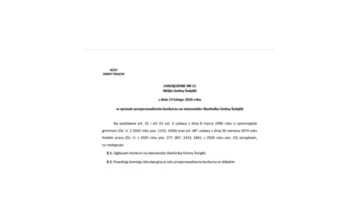 Zdjęcie artykułu z dnia 25-02-2026