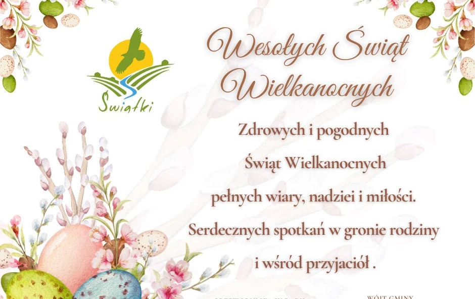 Zdjęcie do Życzenia Wielkanocne
