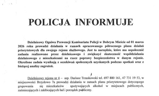 Zdjęcie artykułu z dnia 17-03-2026