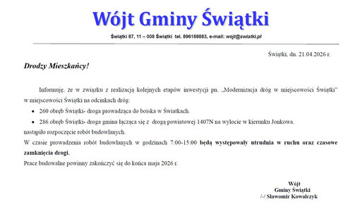 Zdjęcie artykułu z dnia 28-04-2026