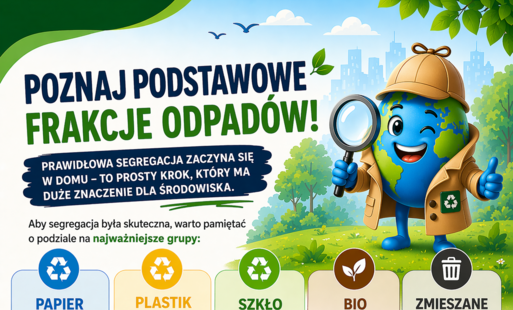 Zdjęcie do Misja Segregacja!