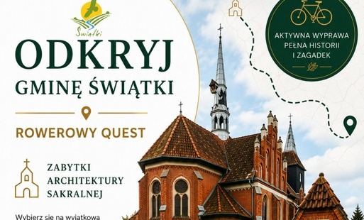 Zdjęcie do Qest "Zabytki architektury sakralnej"