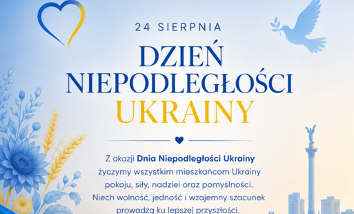 Zdjęcie do 35 rocznica Niepodległości Ukrainy