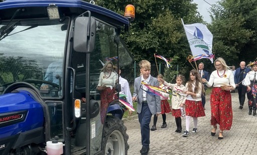 Zdjęcie do Święto Plon&oacute;w 2026