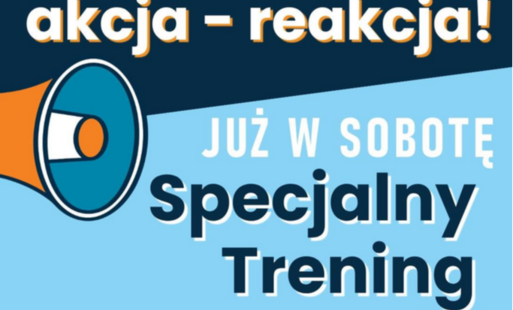 Zdjęcie do Trening reagowania 