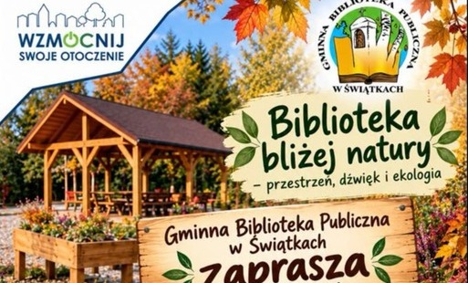 Zdjęcie do Noc Bibliotek