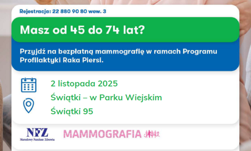 Zdjęcie do Mammobus w Świątkach