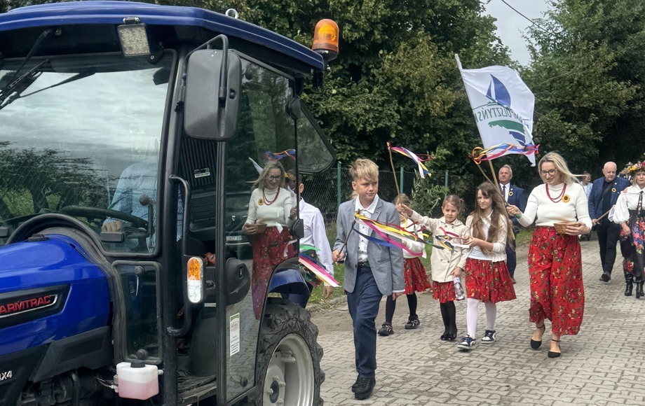 Święto Plonów 2026 w Świątkach – dożynki 5 września