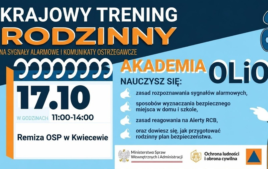 Krajowy Trening Rodzinny w Kwiecewie